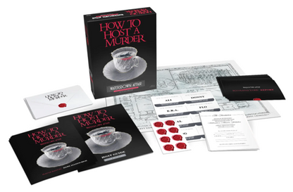 How To Host A Murder: Watersdown Affair