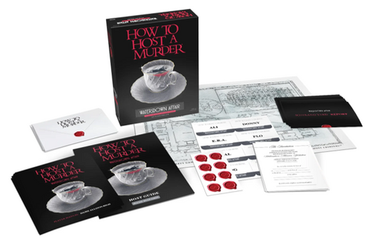How To Host A Murder: Watersdown Affair