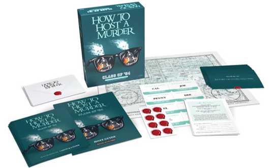 How To Host A Murder: Class of '54