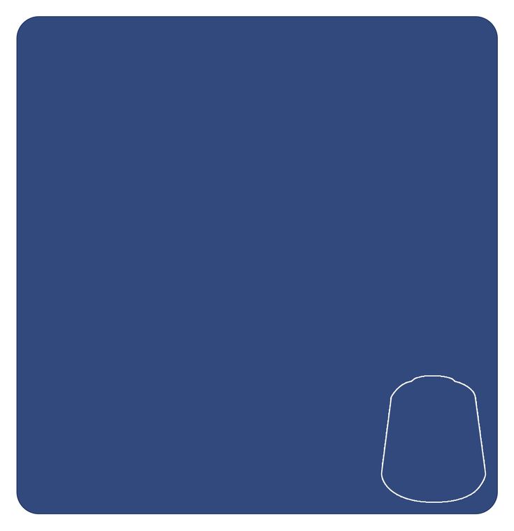Warhammer Colour: Layer - Calgar Blue 12ml