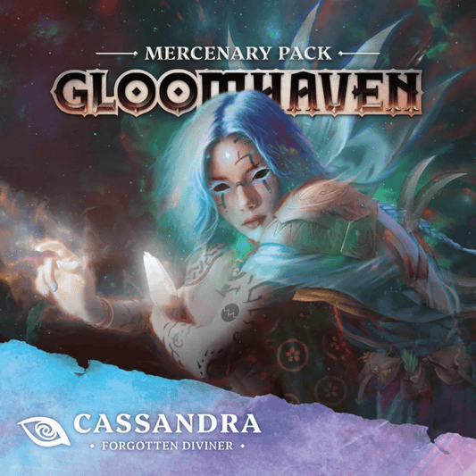 Gloomhaven: Mercenary Pack - Cassandra
