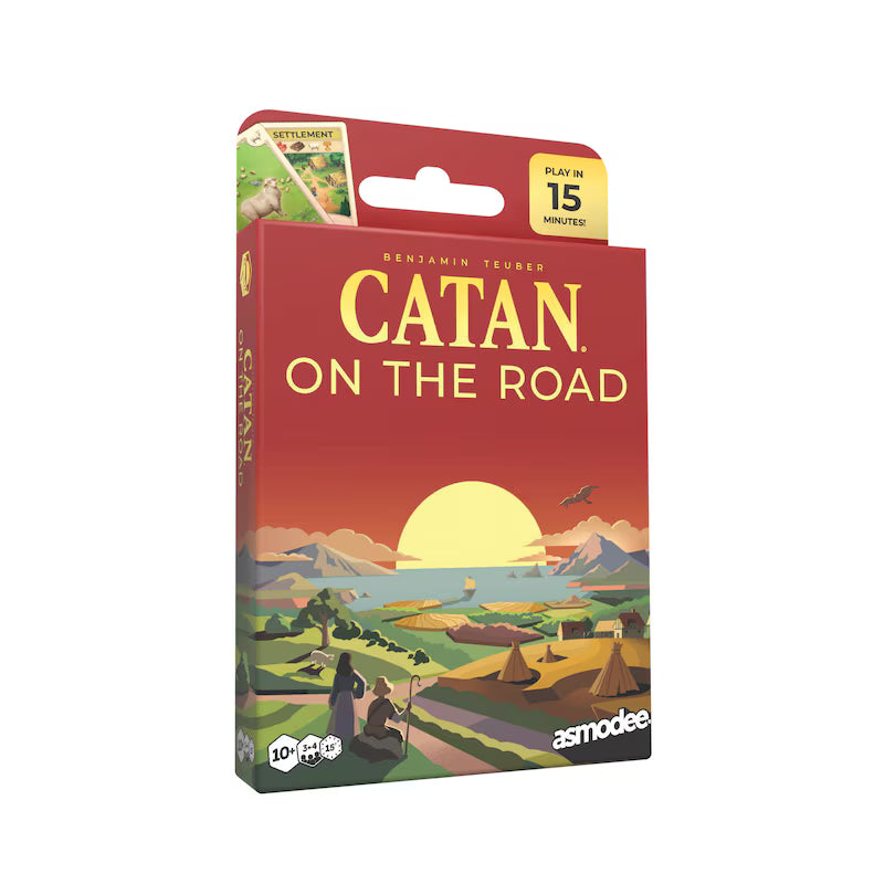 Catan - On The Road