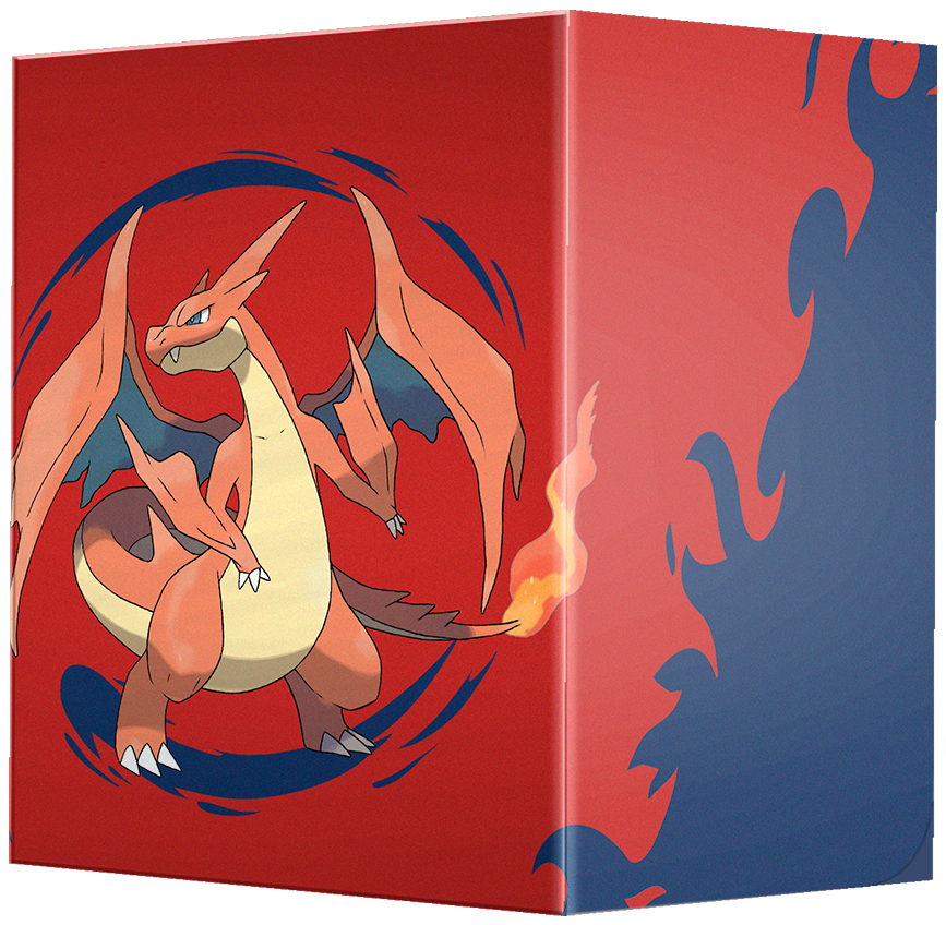 Ultra Pro Deck Box Pro 100+ Pokemon - Mega Charizard Y