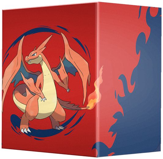 Ultra Pro Deck Box Pro 100+ Pokemon - Mega Charizard Y