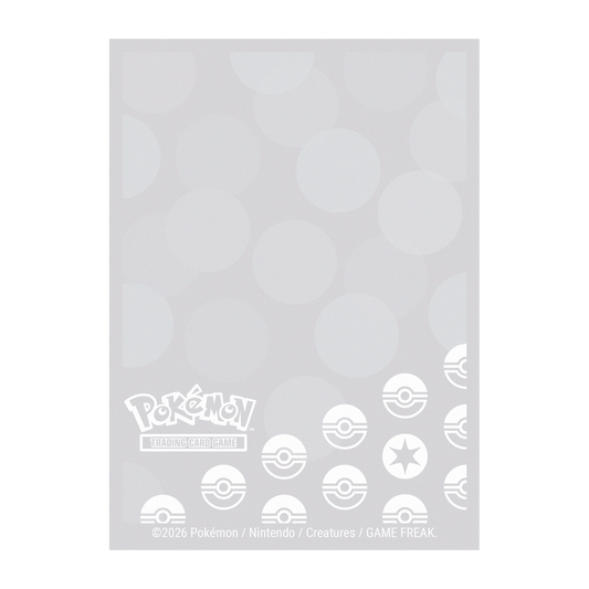 Pokémon: Ultra Pro Sleeves 65 Count - Colourless Type Energy