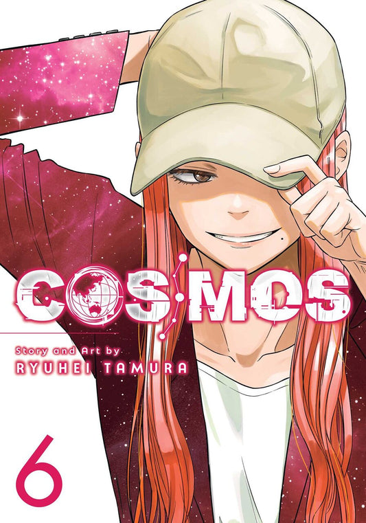 Cosmos Graphic Novel Volume 06