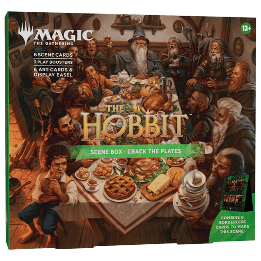 MTG The Hobbit: Scene Box - Crack The Plates