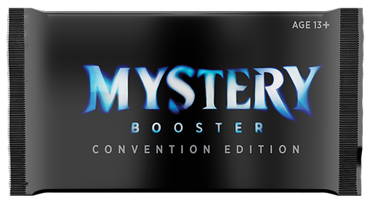 MTG Mystery Booster Convention Edition: Booster Pack