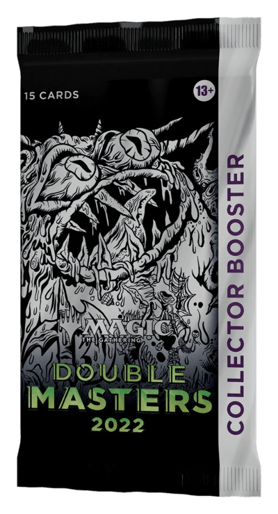 MTG Double Masters 2022: Collector Booster Pack