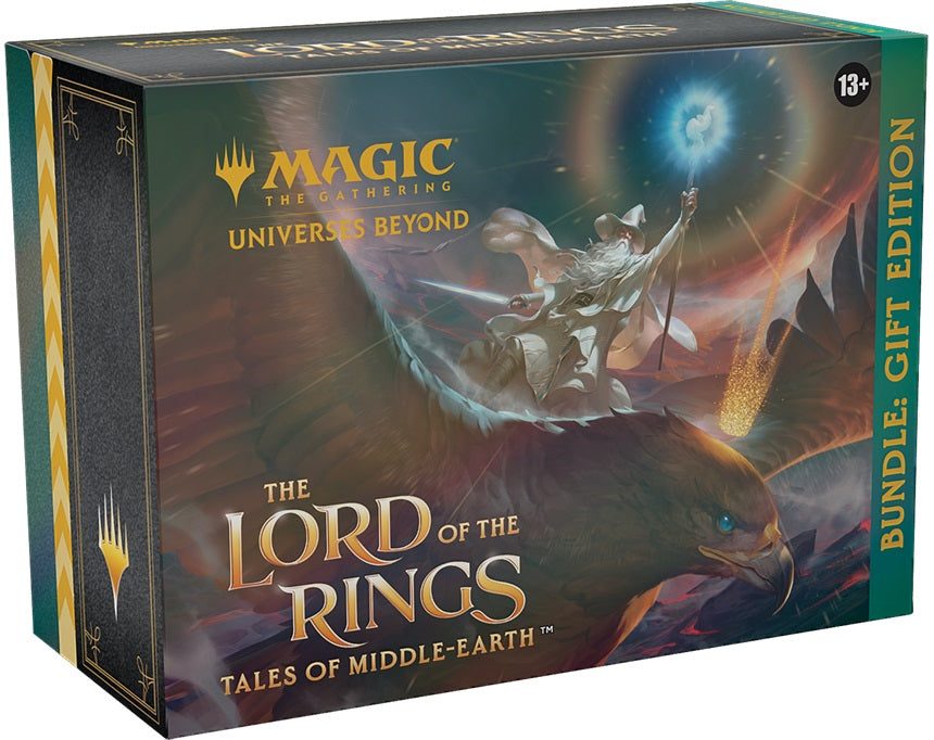 MTG Lord Of The Rings Tales Of Middle-Earth: Gift Edition Bundle