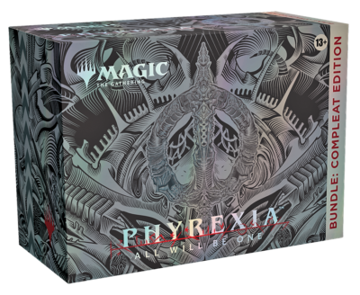 MTG Phyrexia All Will Be One: Compleat Edition Bundle