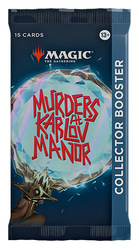 MTG Murders At Karlov Manor: Collector Booster