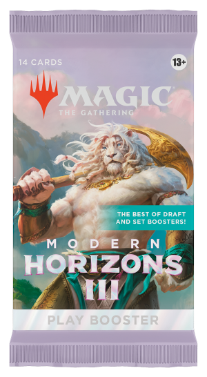 MTG Modern Horizons III: Play Booster