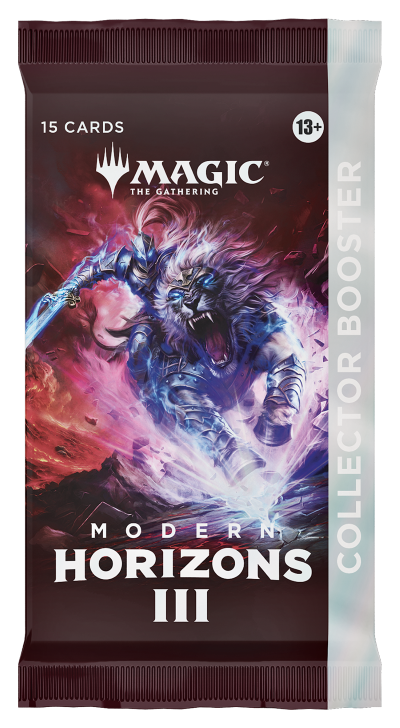 MTG Modern Horizons 3: Collector Booster Pack