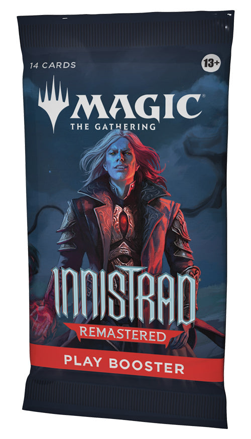 MTG Innistrad Remastered: Play Booster [PREORDER]