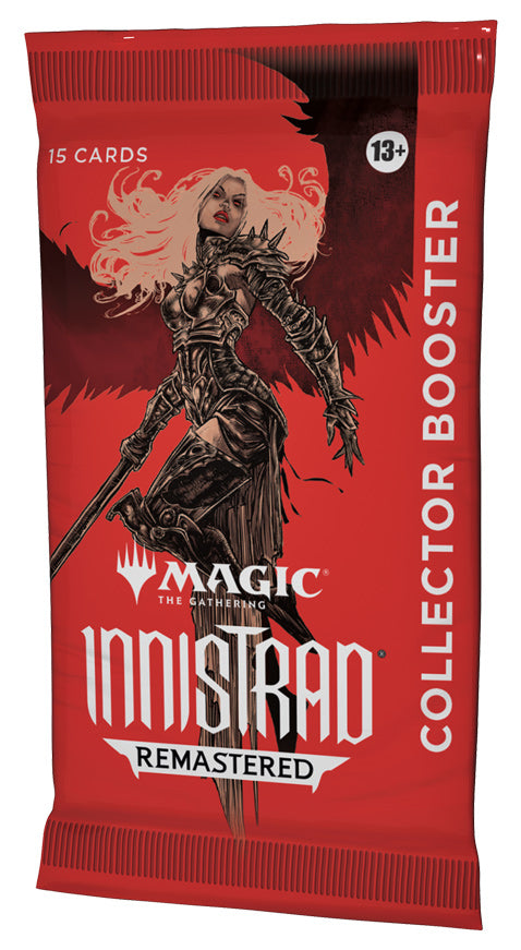 MTG Innistrad Remastered: Collector Booster [PREORDER]