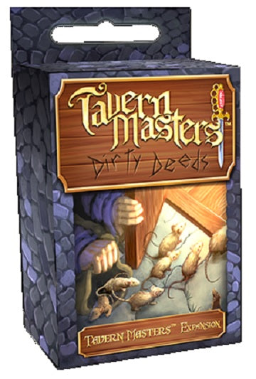 Tavern Masters - Dirty Deeds