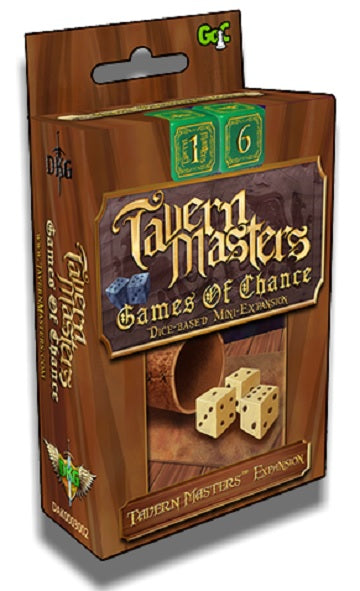 Tavern Masters - Games Of Chance