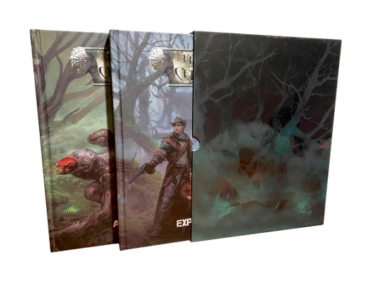 Eldritch Century RPG