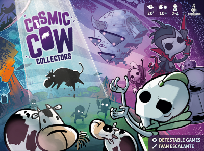 Cosmic Cow Collectors