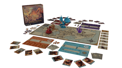 Dragonbond: Lords Of Vaala