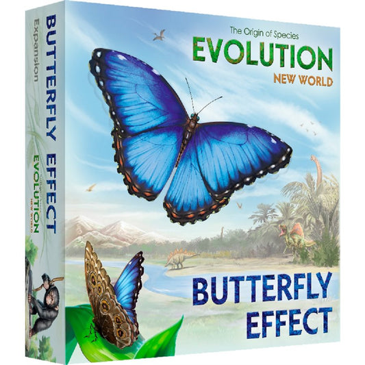 Evolution: New World - Butterfly Effect