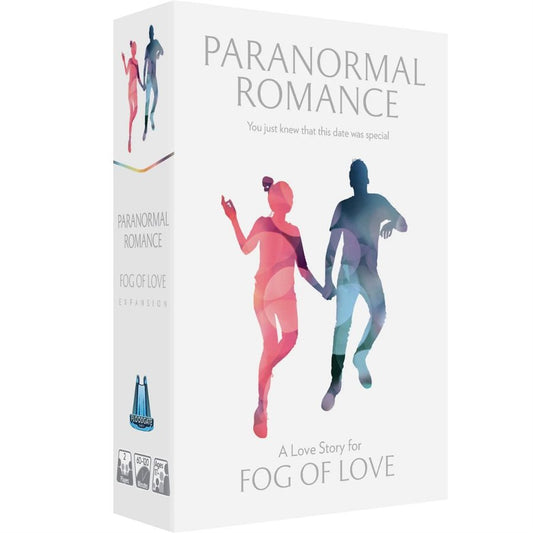 Fog Of Love: Paranormal Romance