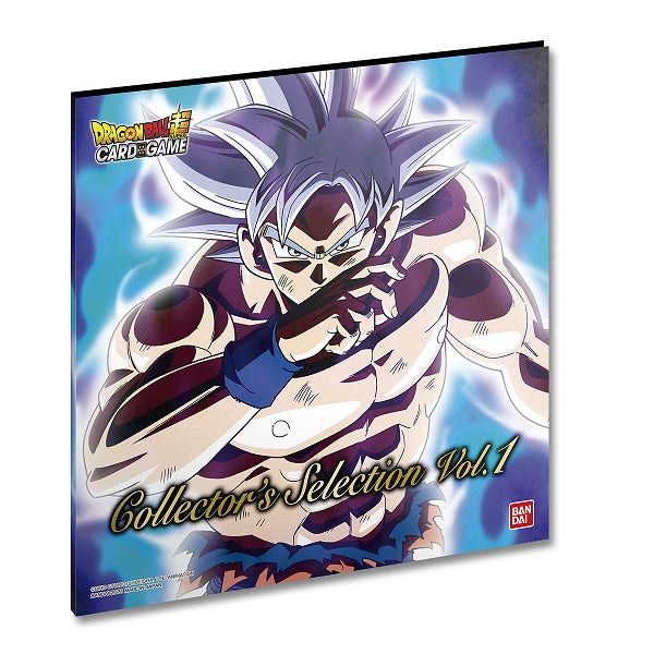 Dragon Ball Super: Collector's Selection Vol 1