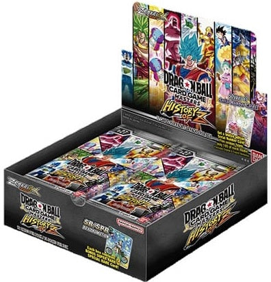 Dragon Ball Super: Masters Zendai Booster Box