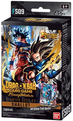 Dragon Ball Super: Fusion World Starter Deck - Shallot