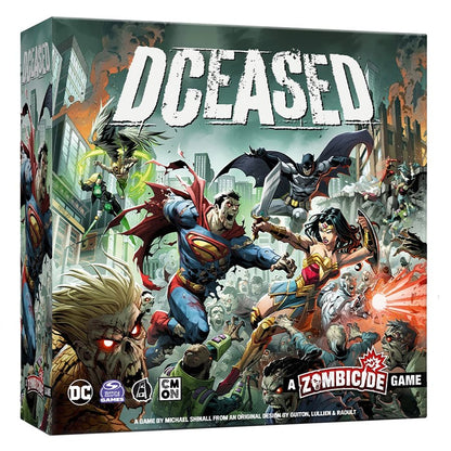 DCeased: A Zombicide Game