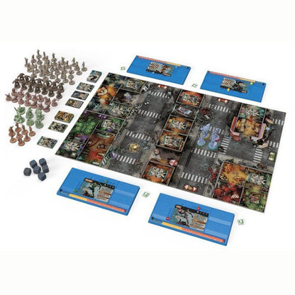 DCeased: A Zombicide Game