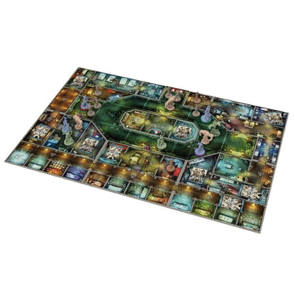 DCeased: A Zombicide Game - Arkham Asylum