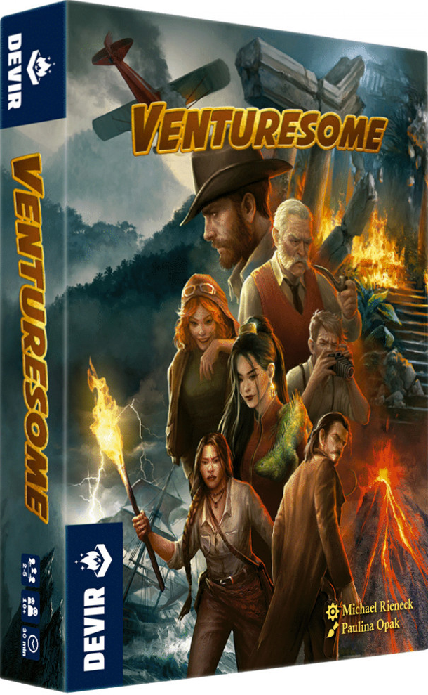 Venturesome