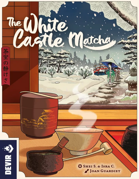 White Castle: Matcha