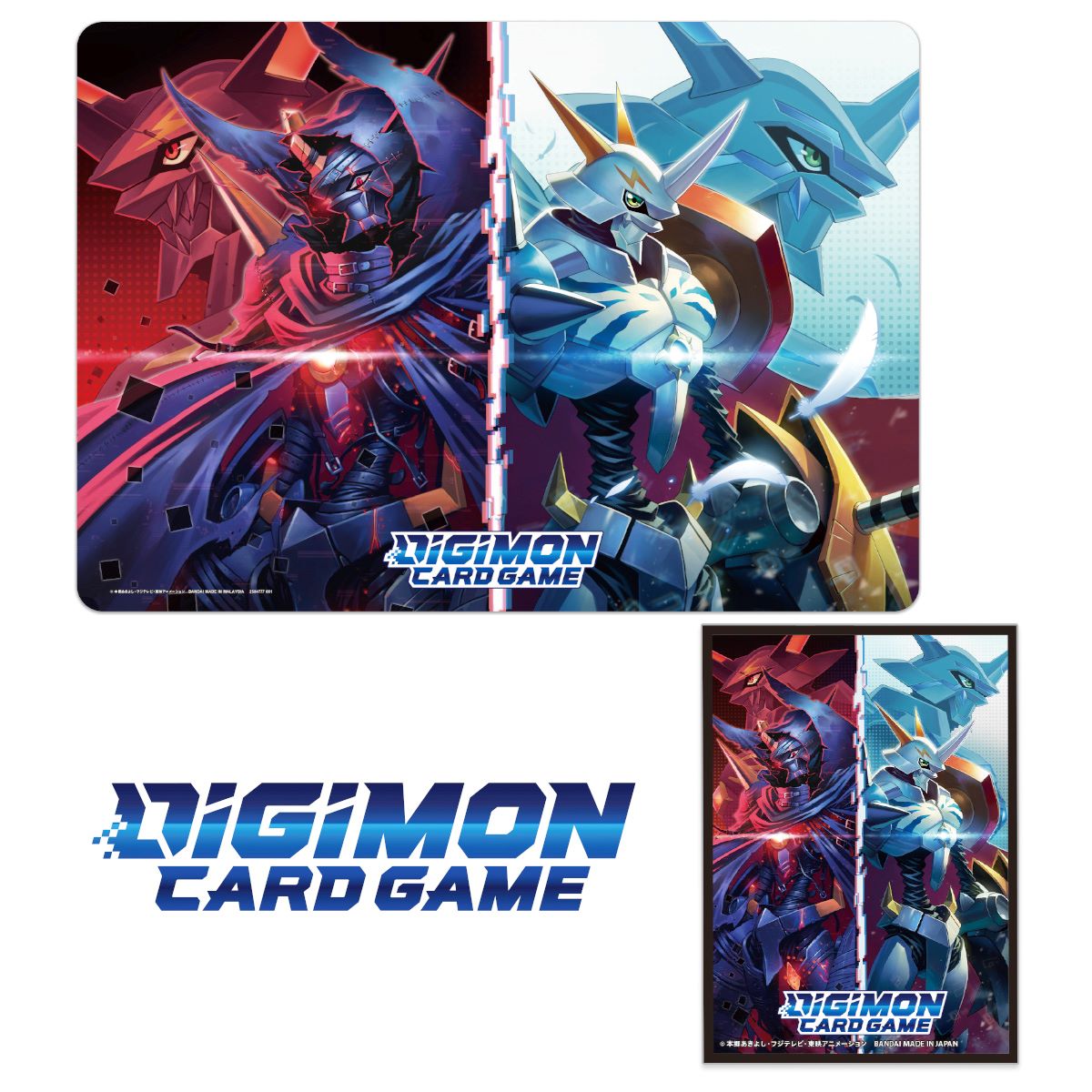 Digimon: Tamer's Set 2