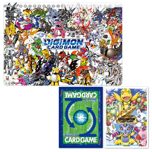 Digimon: Tamer's Set 3