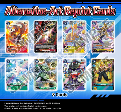 Digimon: Playmat & Card Set 1