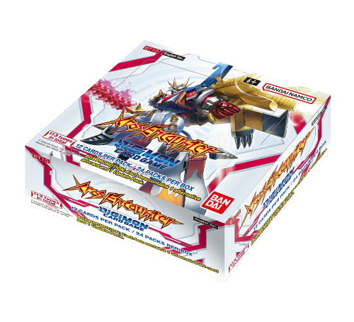 Digimon: Xros Booster Box