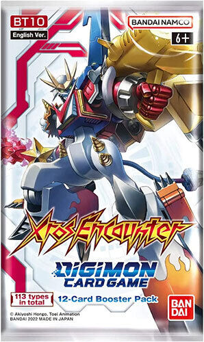 Digimon: Xros Booster