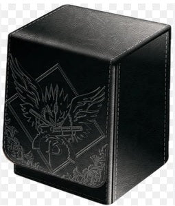 Digimon TCG: Beelzemon Deck Box With 12 Promo Cards