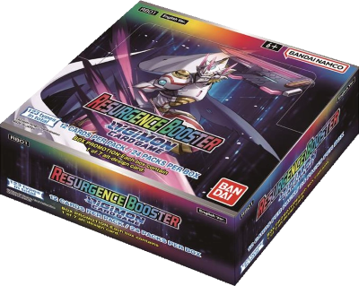 Digimon: Resurgence Booster Box