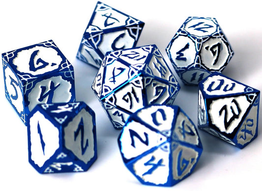 Die Hard: 7 Piece Dice Set - Skyforge Hexbreaker
