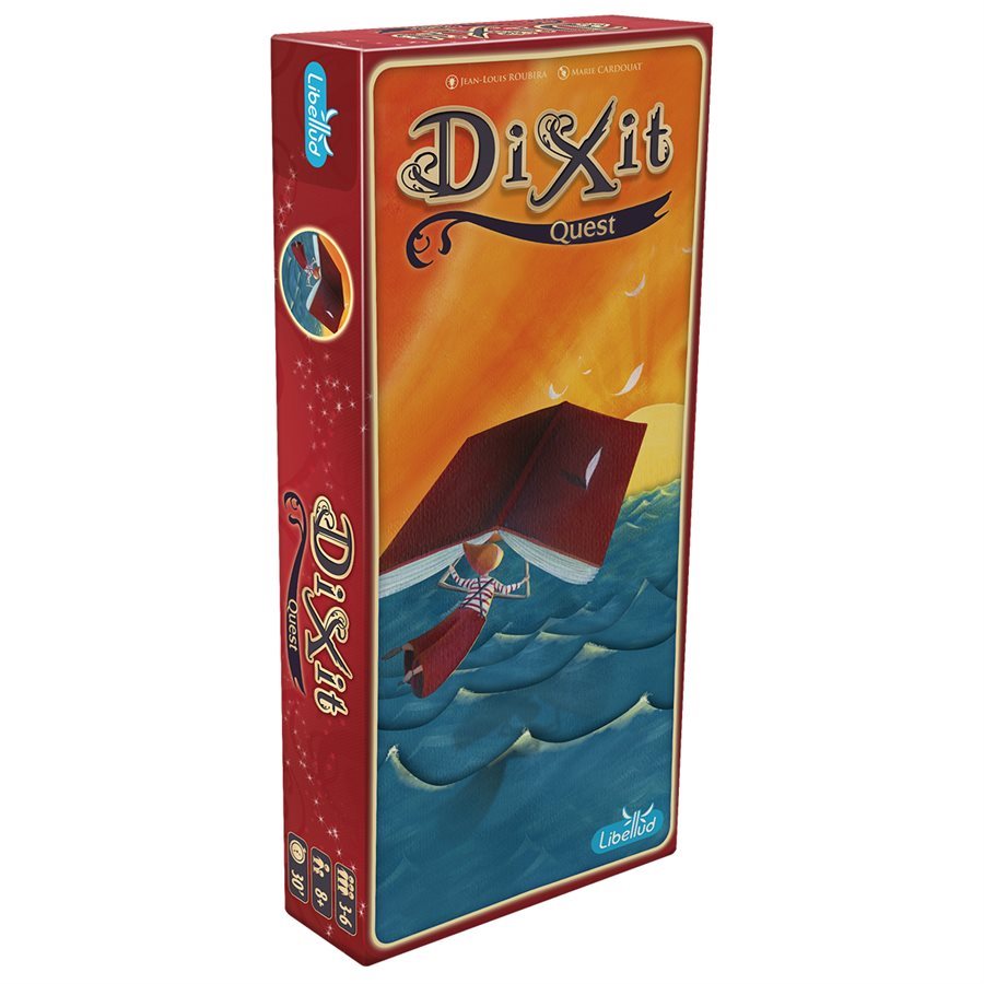 Dixit: Quest
