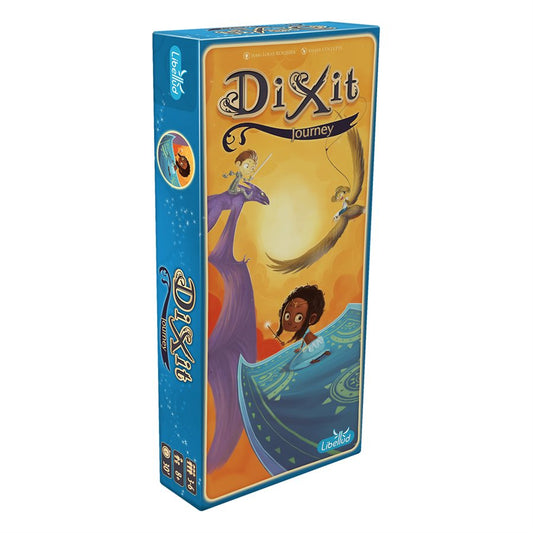 Dixit: Journey
