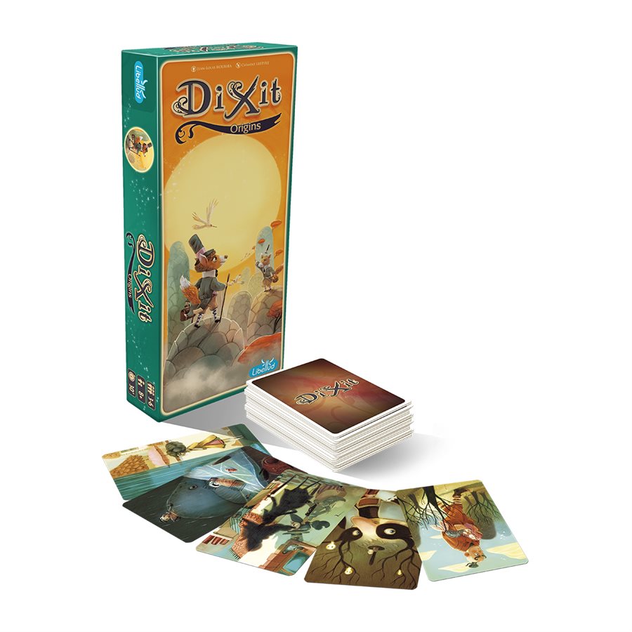Dixit: Origins