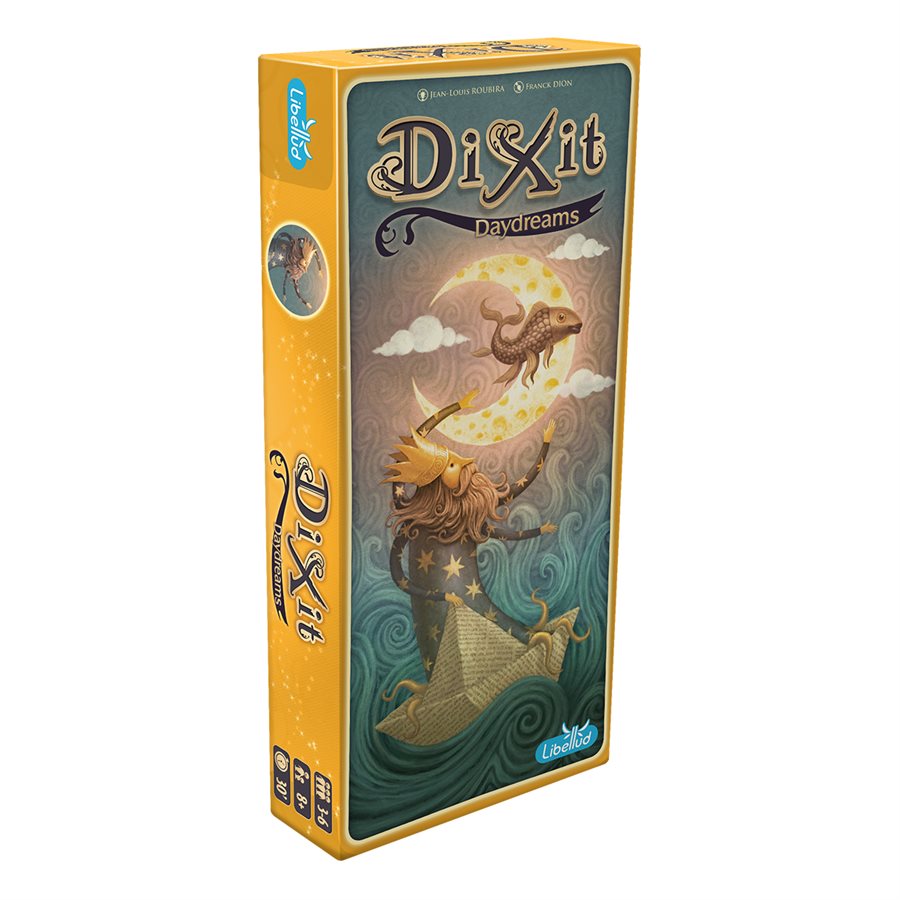 Dixit: Daydreams