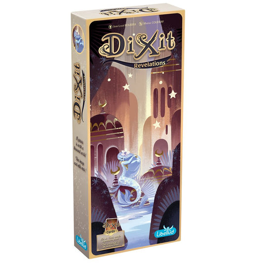 Dixit: Revelations