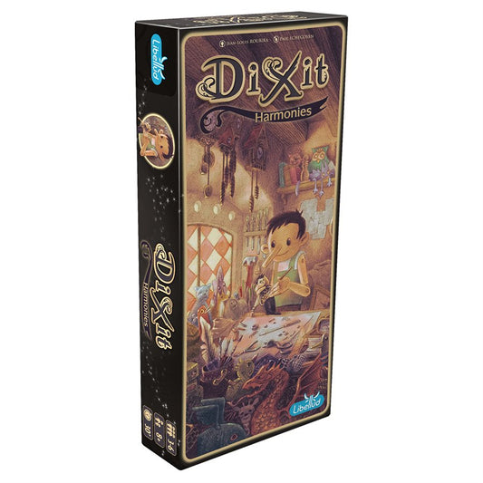 Dixit: Harmonies