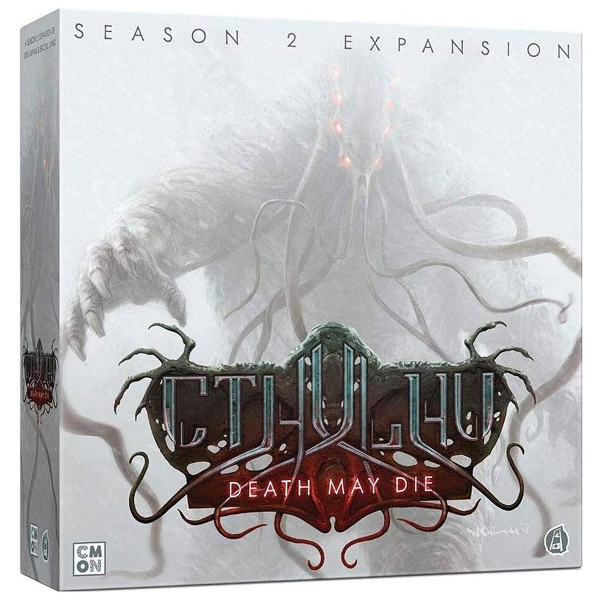 Cthulhu: Death May Die - Season 2 Expansion